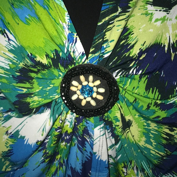 Notations XL dress Blouse - Picture 4 of 8